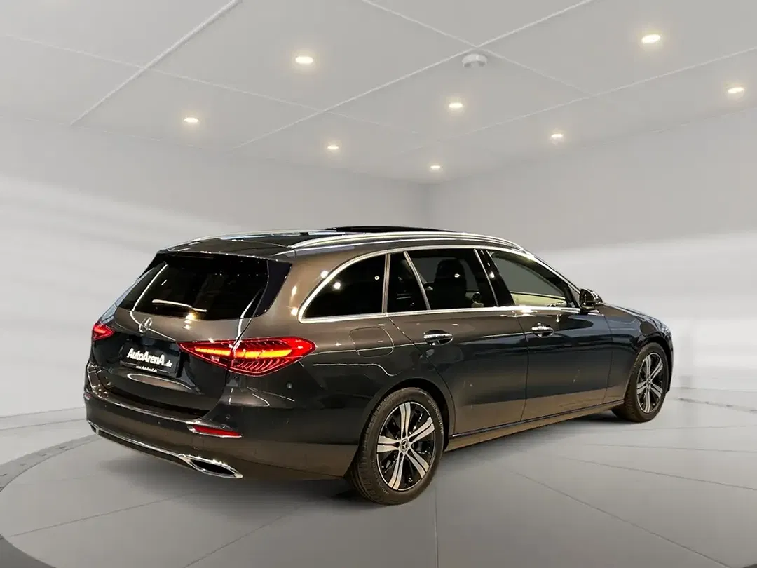Mercedes-Benz C 220 MBUX Avantgarde - Thumbnail 2