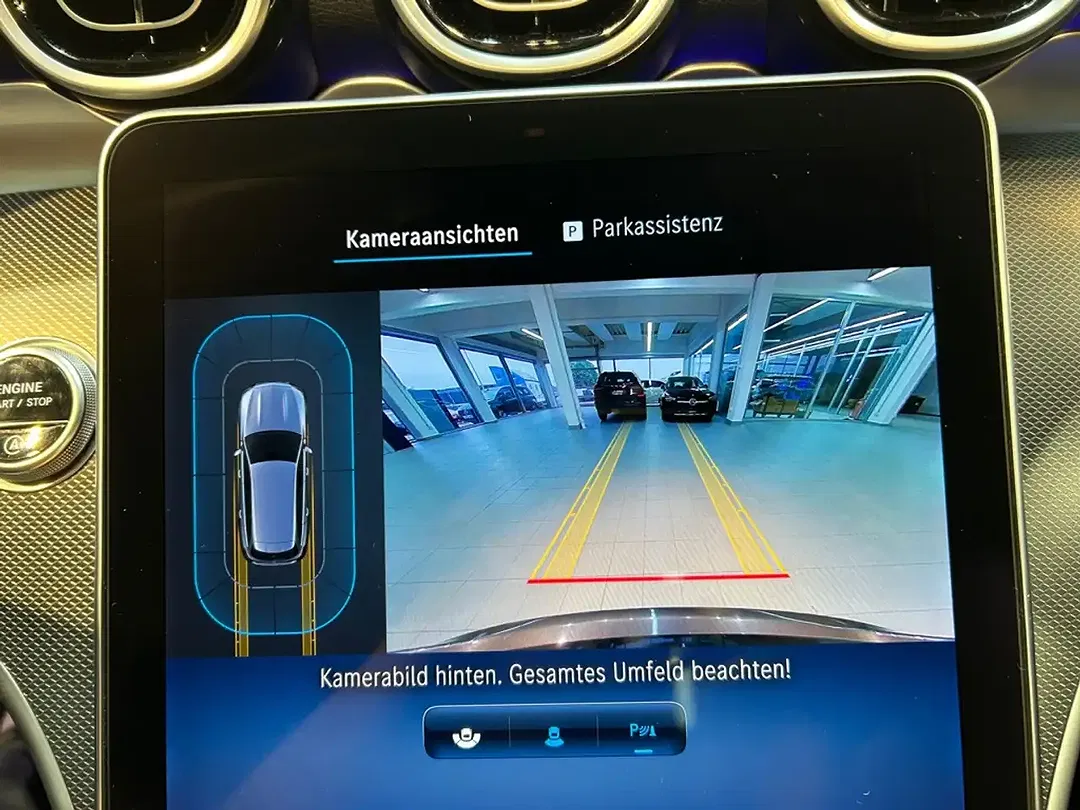 Mercedes-Benz C 220 MBUX Avantgarde - Thumbnail 6