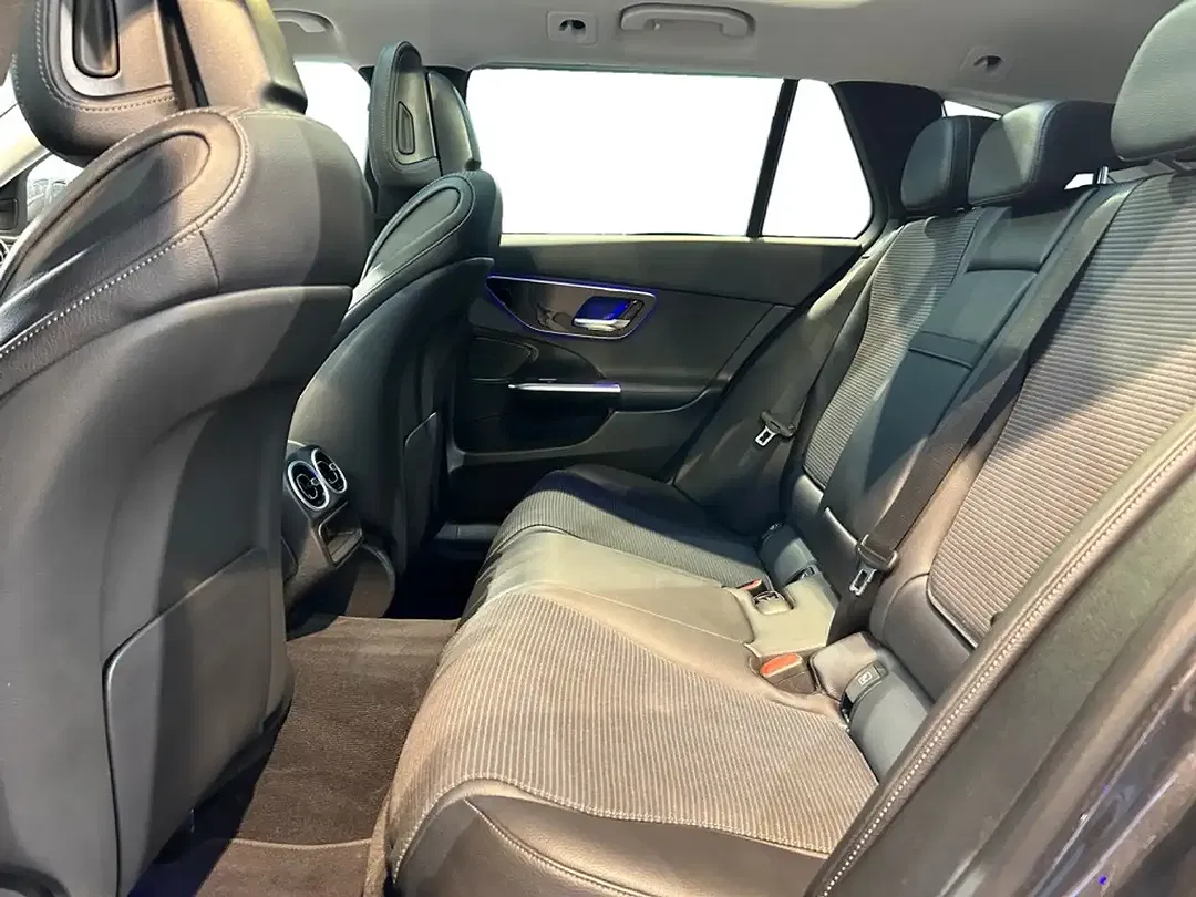 Mercedes-Benz C 220 MBUX Avantgarde - Thumbnail 7