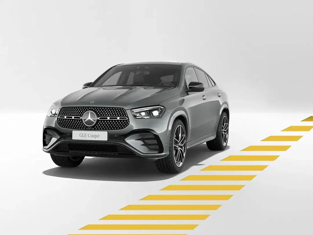 Mercedes-Benz GLE 450 4MATIC AMG Burmester Night - Thumbnail 2