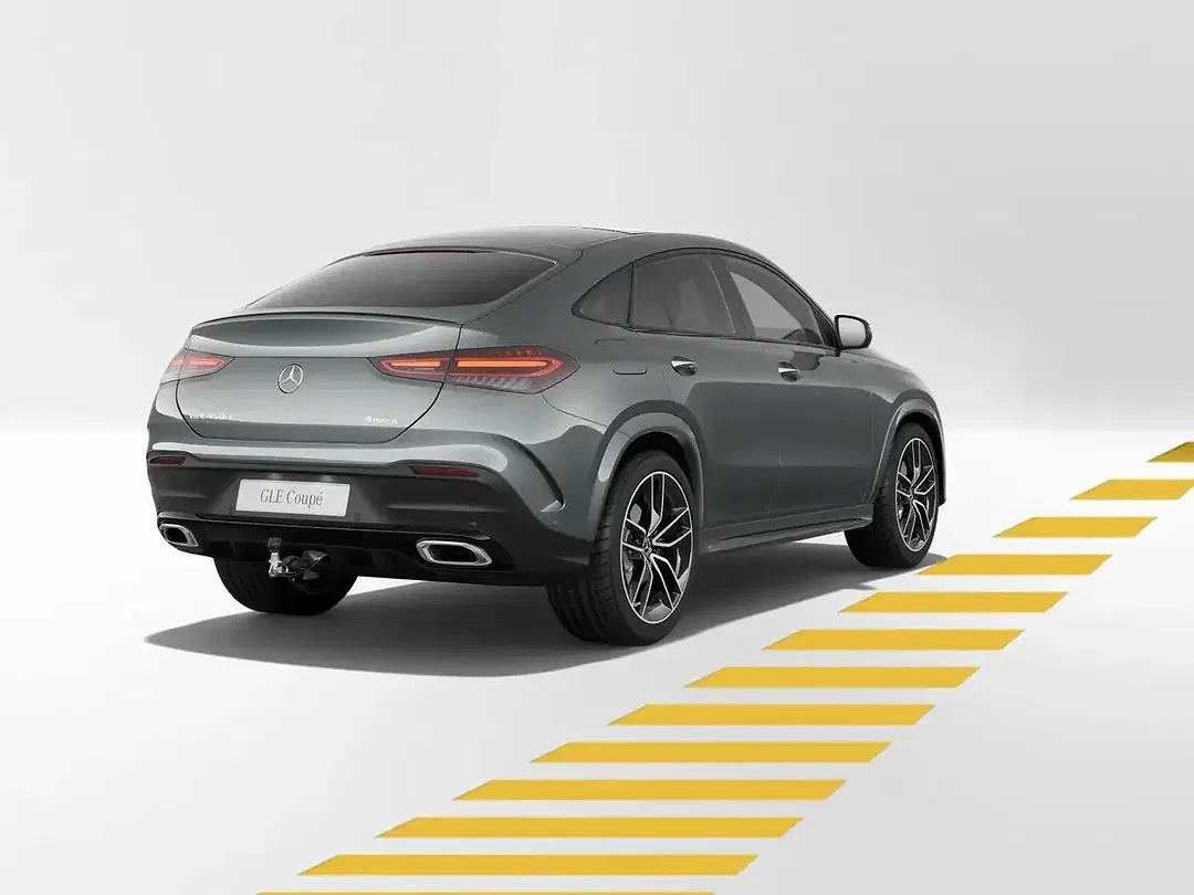 Mercedes-Benz GLE 450 4MATIC AMG Burmester Night - Thumbnail 7