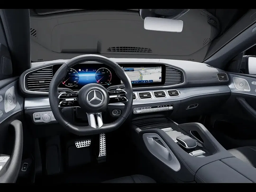 Mercedes-Benz GLE 450 4MATIC AMG Burmester Night - Thumbnail 9