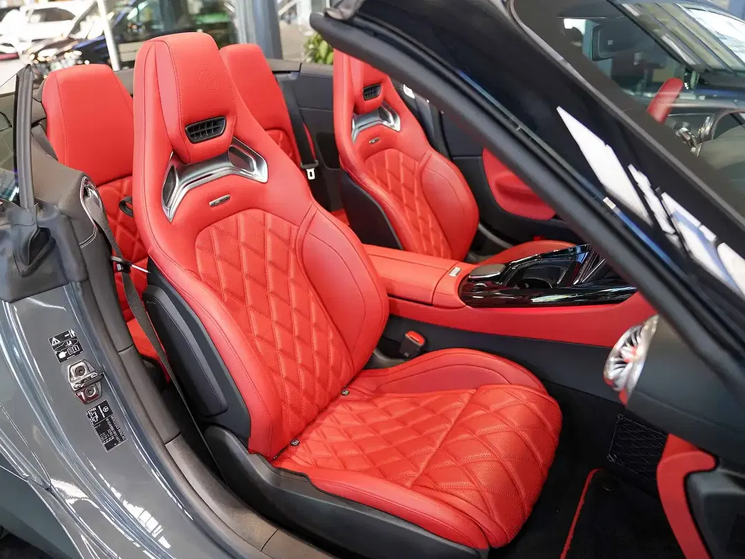 Mercedes-Benz SL 63 AMG 4MATIC MANUFAKTUR - Thumbnail 10