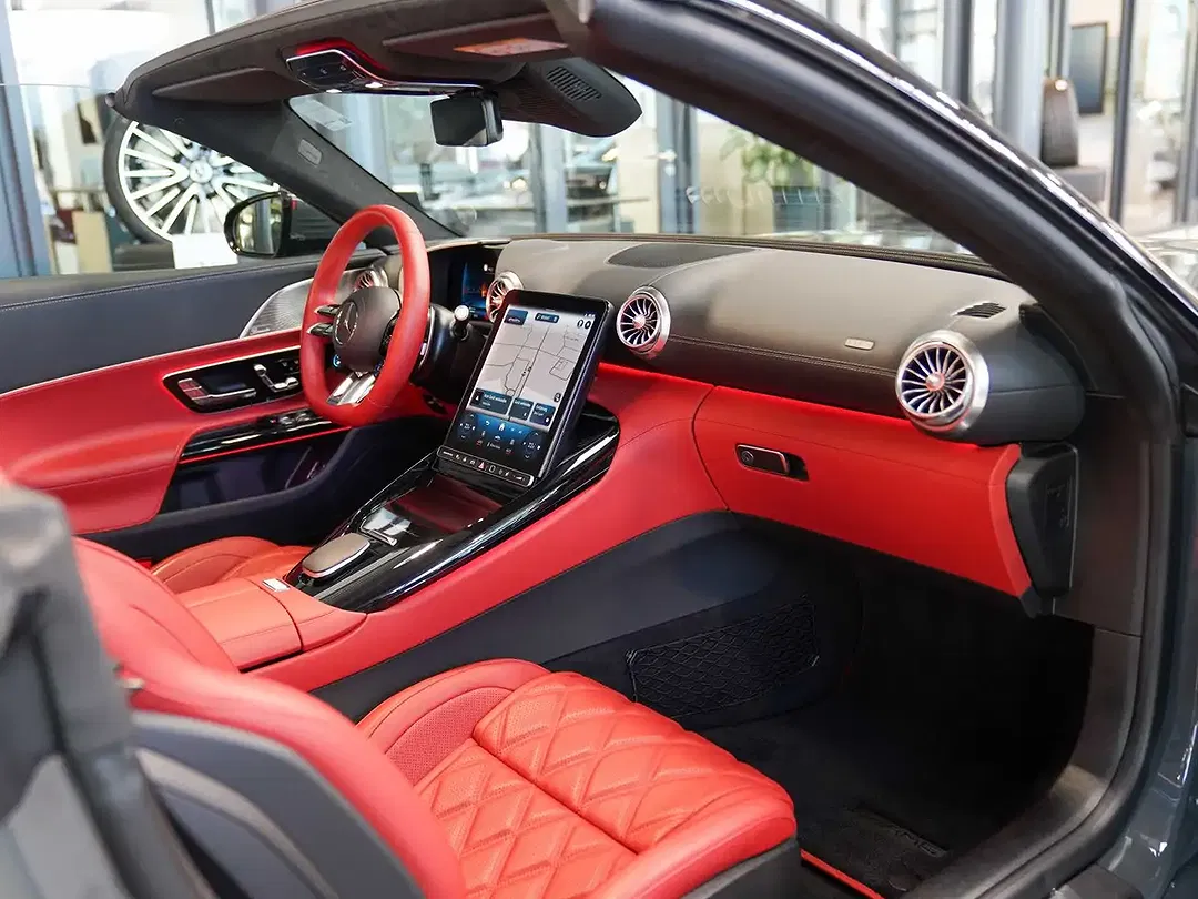 Mercedes-Benz SL 63 AMG 4MATIC MANUFAKTUR - Thumbnail 11