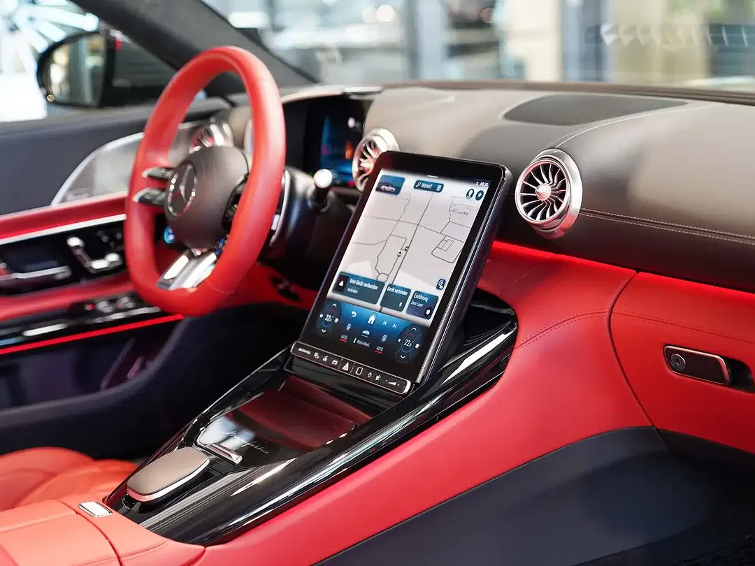 Mercedes-Benz SL 63 AMG 4MATIC MANUFAKTUR - Thumbnail 12