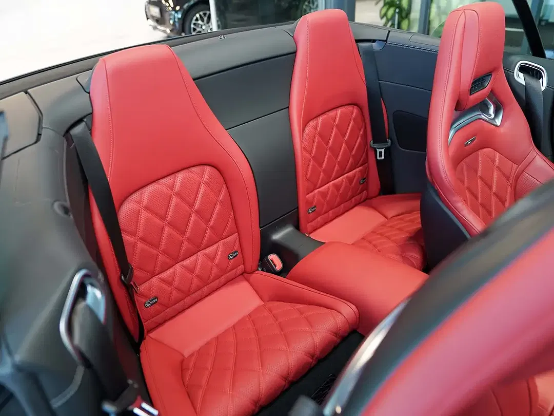 Mercedes-Benz SL 63 AMG 4MATIC MANUFAKTUR - Thumbnail 14