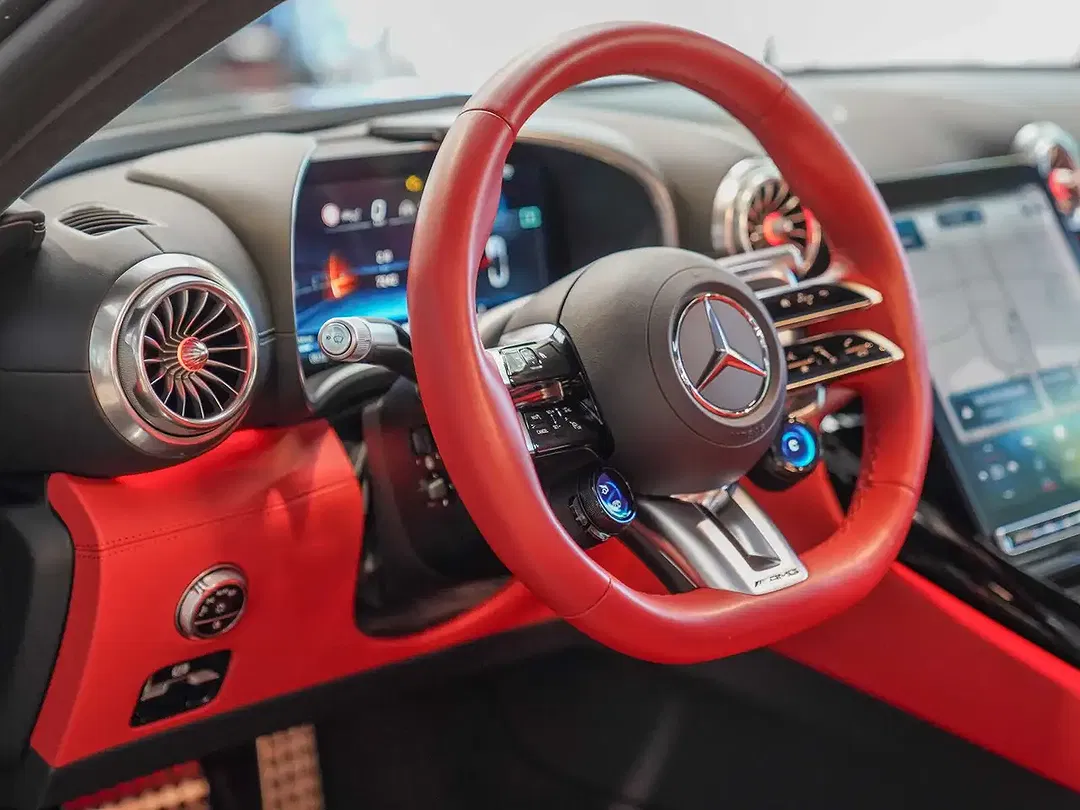 Mercedes-Benz SL 63 AMG 4MATIC MANUFAKTUR - Thumbnail 16