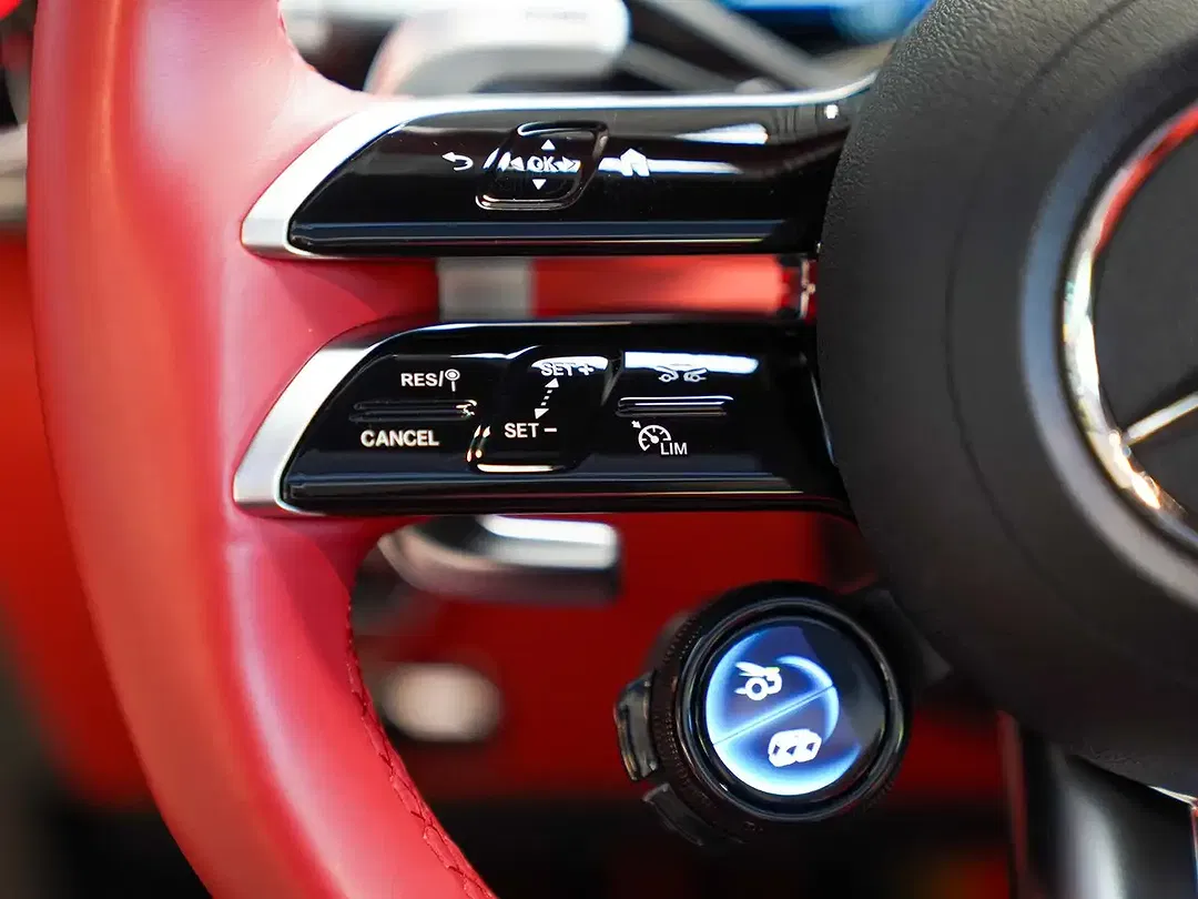Mercedes-Benz SL 63 AMG 4MATIC MANUFAKTUR - Thumbnail 17