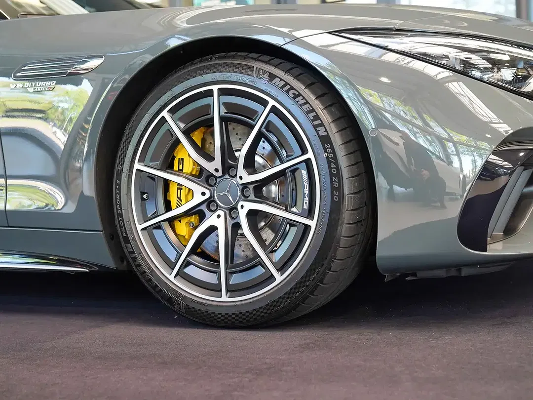 Mercedes-Benz SL 63 AMG 4MATIC MANUFAKTUR - Thumbnail 2