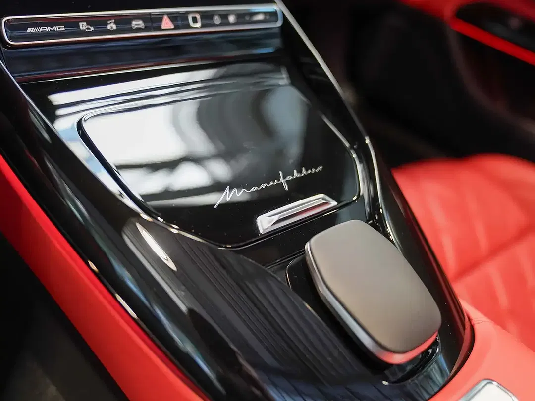 Mercedes-Benz SL 63 AMG 4MATIC MANUFAKTUR - Thumbnail 21