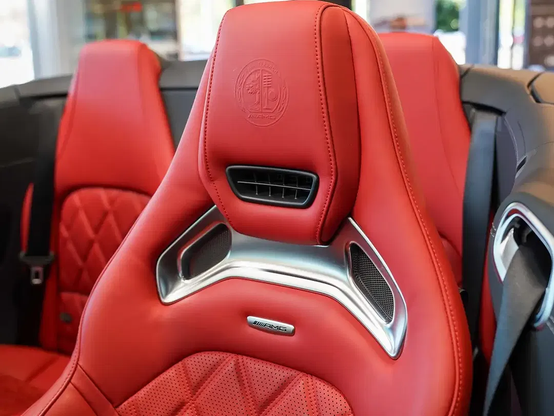 Mercedes-Benz SL 63 AMG 4MATIC MANUFAKTUR - Thumbnail 22