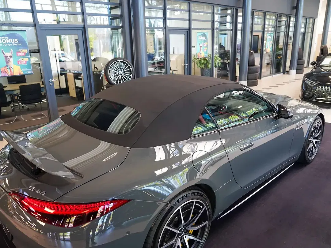 Mercedes-Benz SL 63 AMG 4MATIC MANUFAKTUR - Thumbnail 5