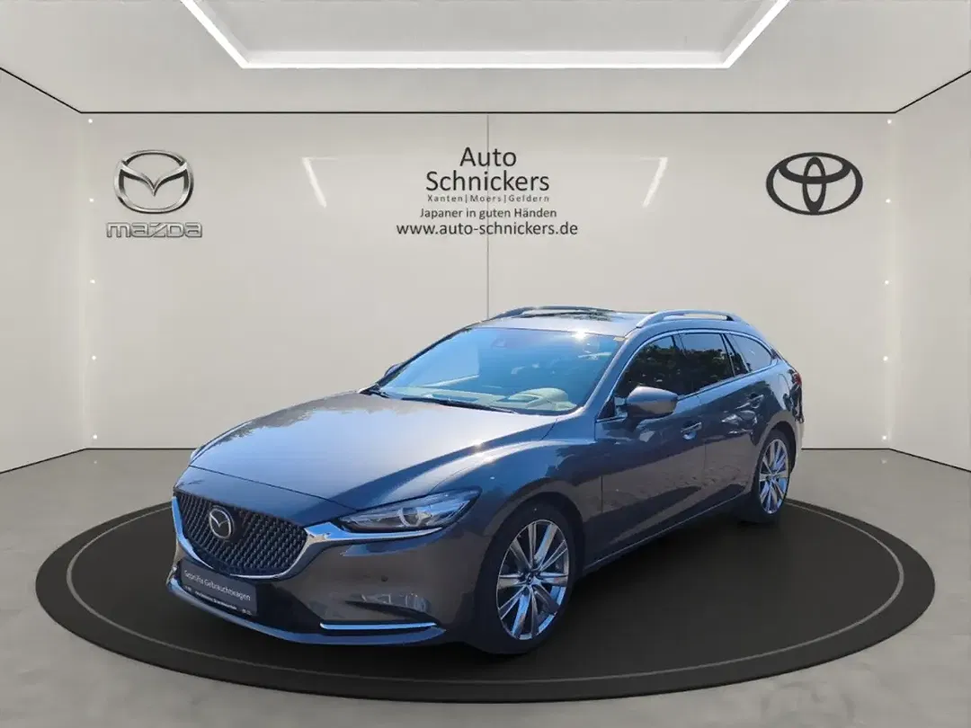 Mazda 6 SKYACTIV-G Takumi - foto 1