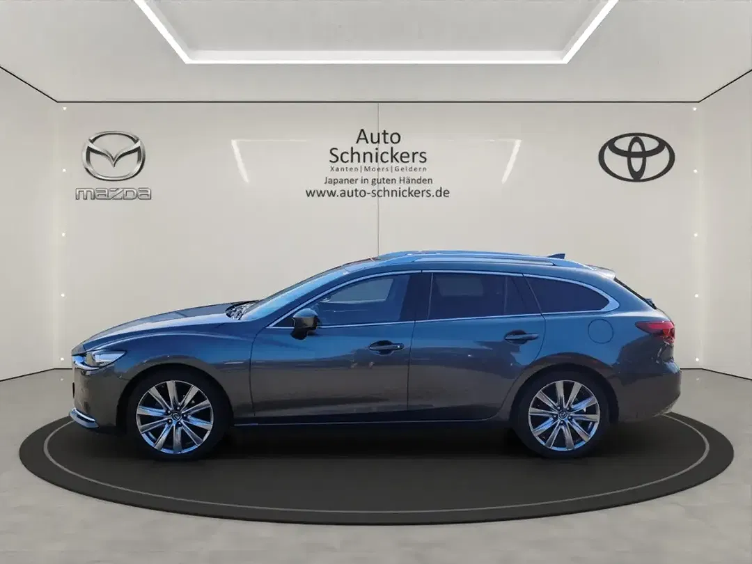 Mazda 6 SKYACTIV-G Takumi - foto 2