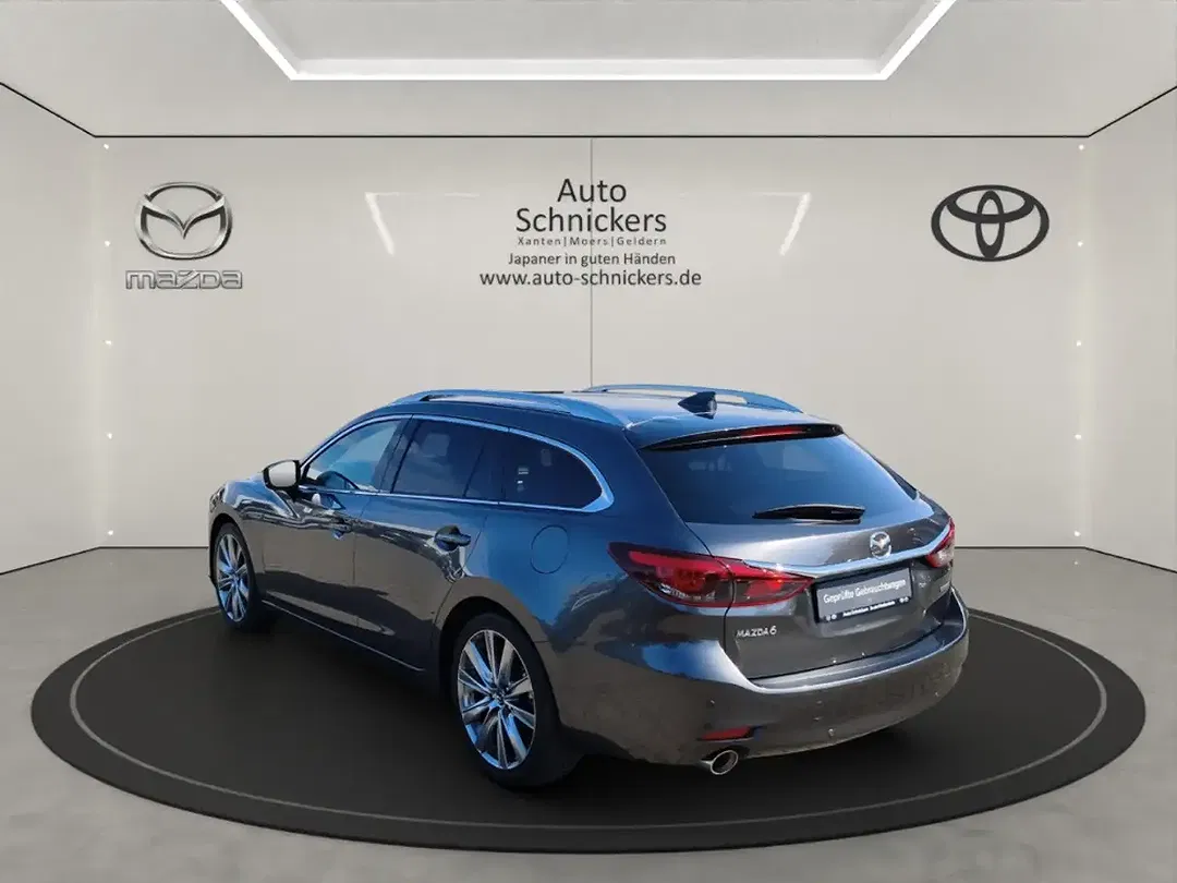 Mazda 6 SKYACTIV-G Takumi - Thumbnail 3