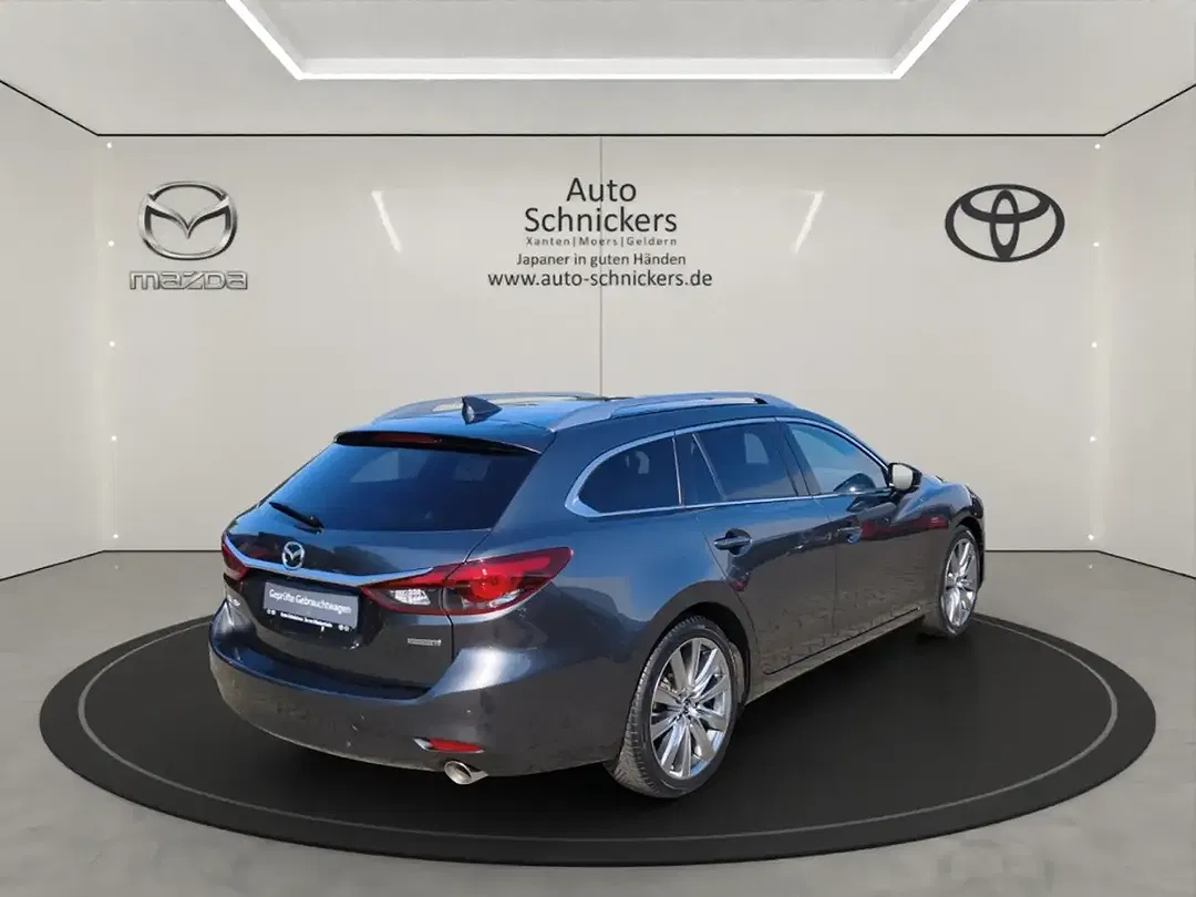 Mazda 6 SKYACTIV-G Takumi - Thumbnail 4