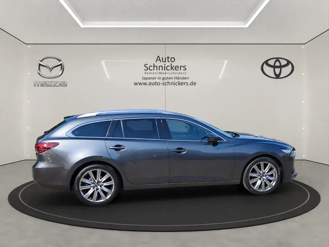 Mazda 6 SKYACTIV-G Takumi - Thumbnail 5