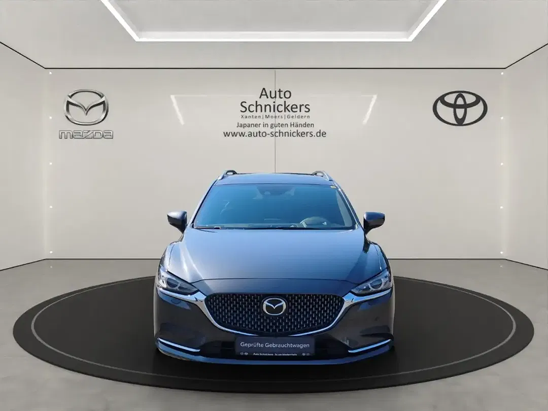 Mazda 6 SKYACTIV-G Takumi - Thumbnail 7