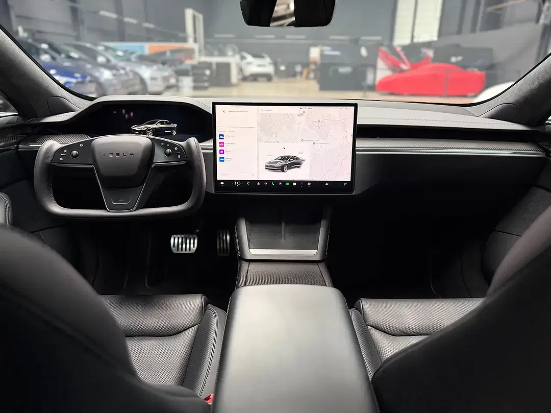 Tesla Model S Plaid - foto 15