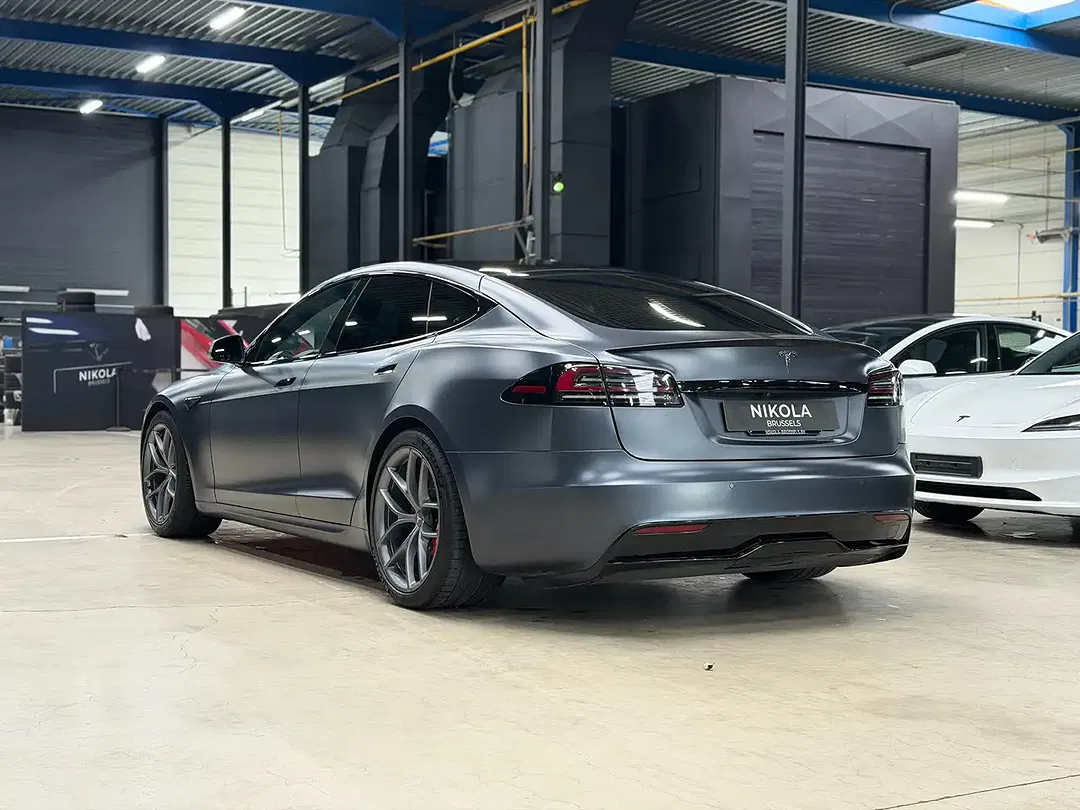 Tesla Model S Plaid - foto 2
