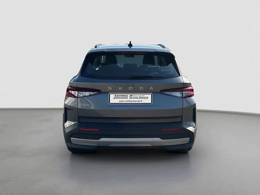 Skoda Elroq 50 Tour - Thumbnail 4