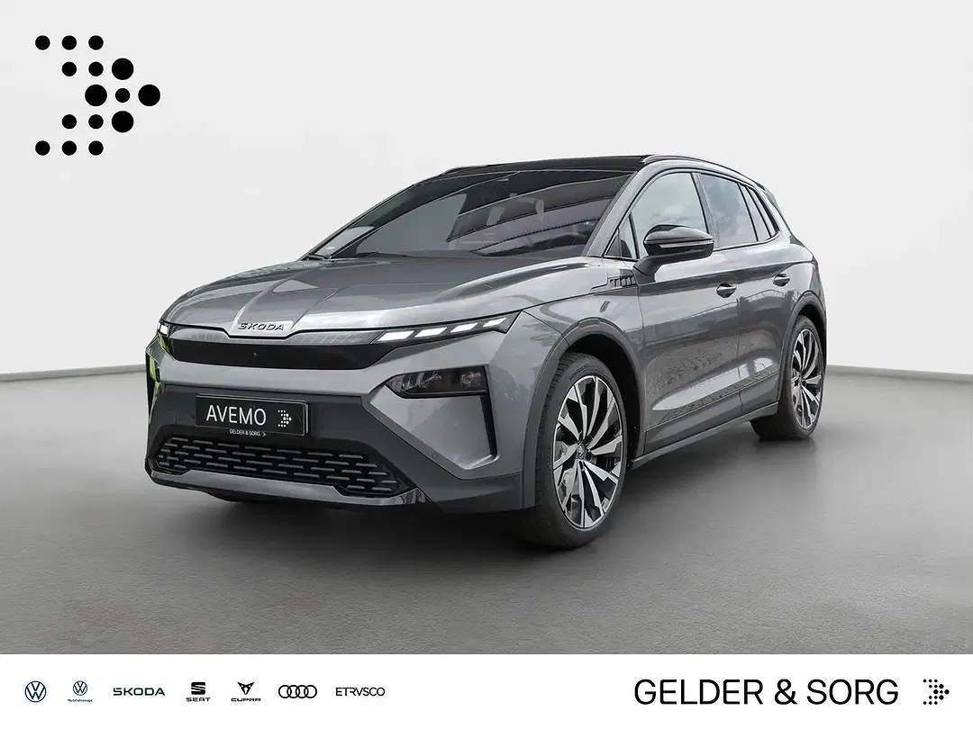 Skoda Elroq 85 Sportline - foto 1
