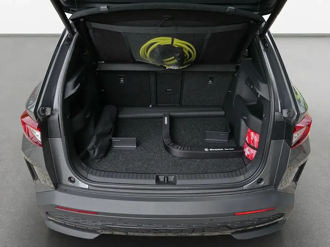 Skoda Elroq 85 Sportline - Thumbnail 12