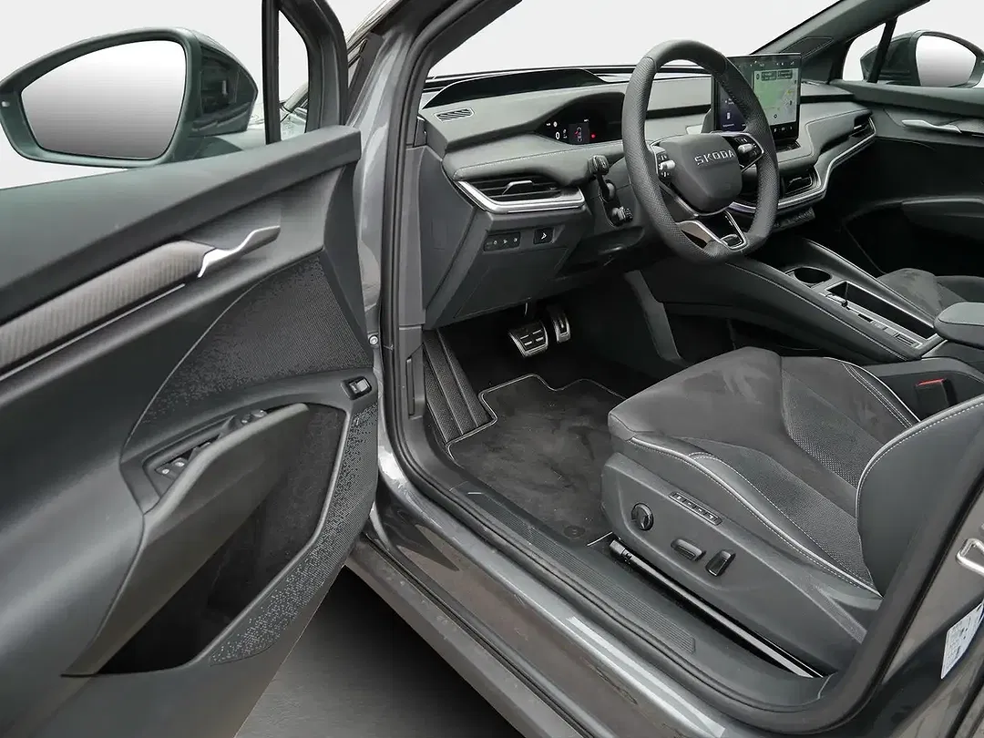 Skoda Elroq 85 Sportline - Thumbnail 15