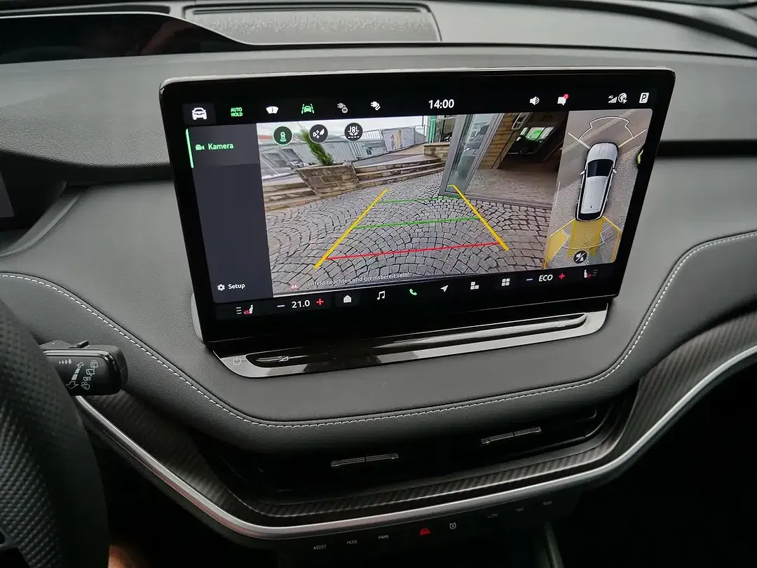Skoda Elroq 85 Sportline - Thumbnail 16