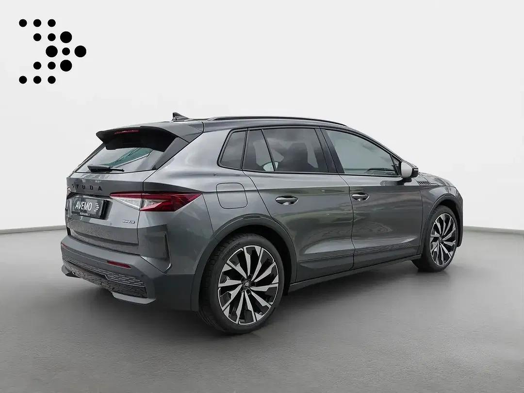 Skoda Elroq 85 Sportline - Thumbnail 19