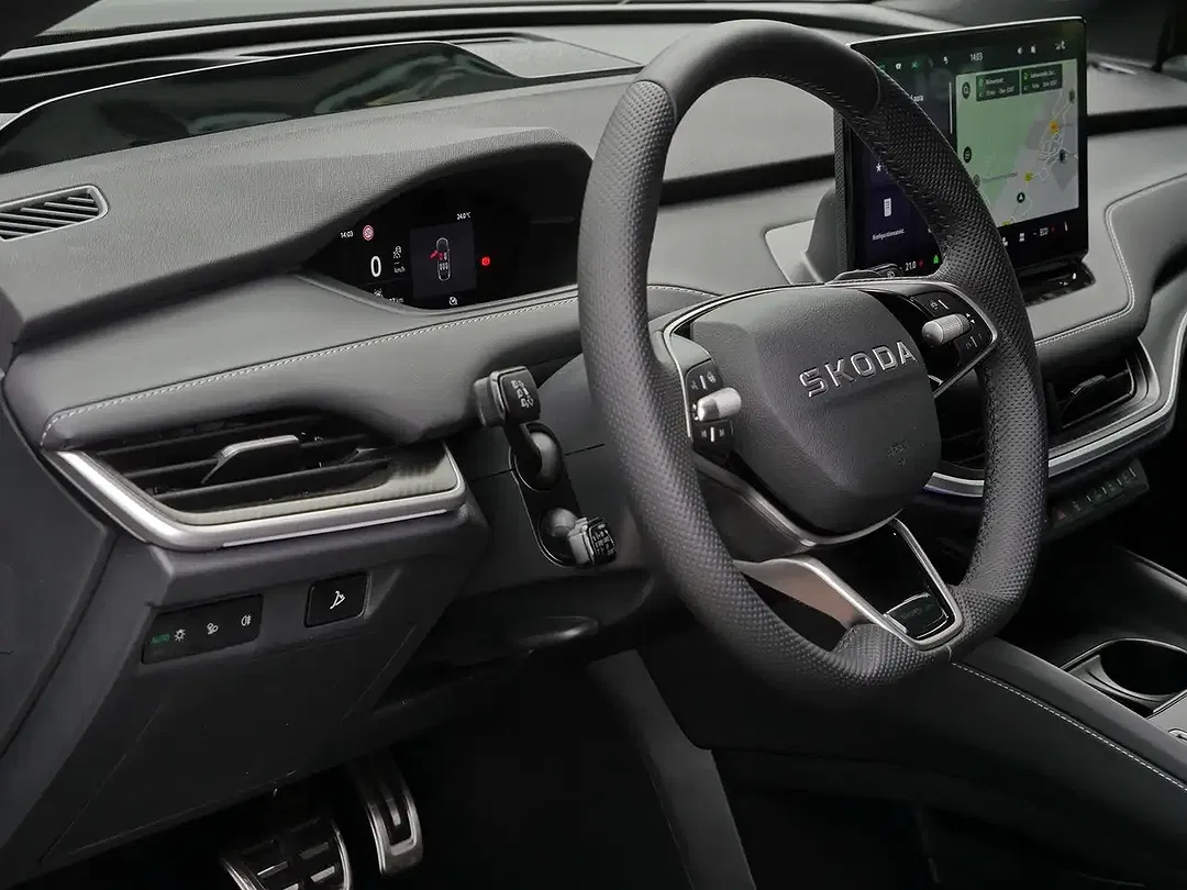 Skoda Elroq 85 Sportline - Thumbnail 20