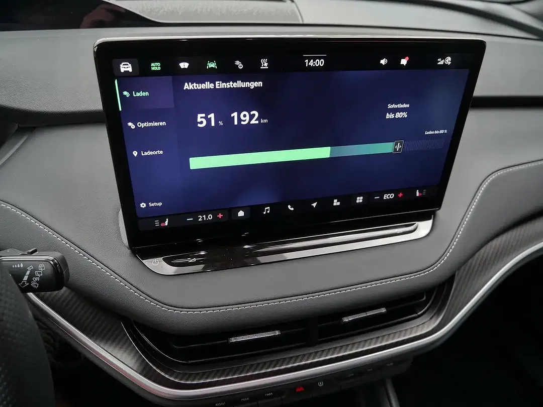 Skoda Elroq 85 Sportline - Thumbnail 21