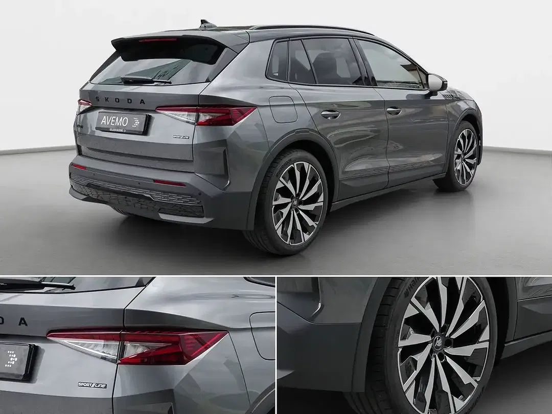 Skoda Elroq 85 Sportline - foto 25