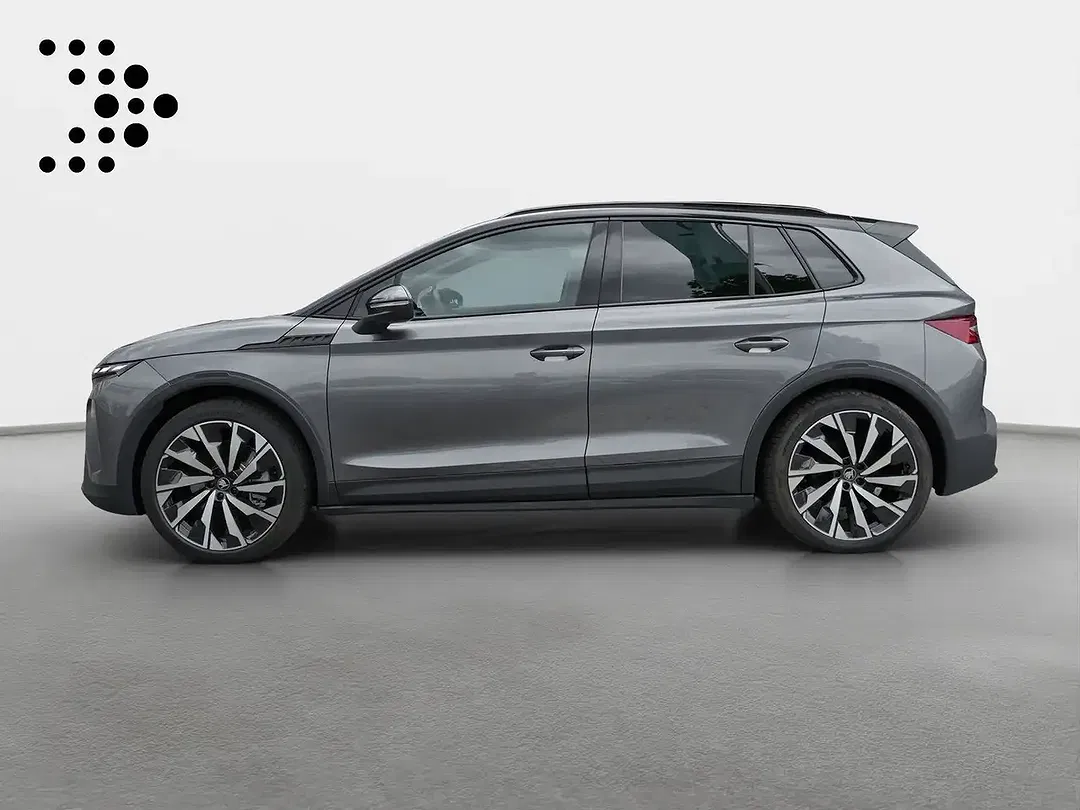 Skoda Elroq 85 Sportline - Thumbnail 3