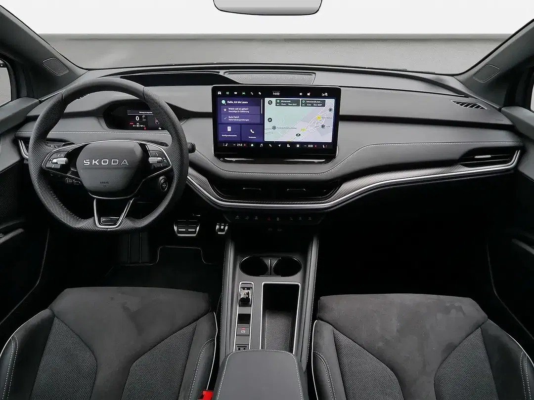Skoda Elroq 85 Sportline - Thumbnail 5