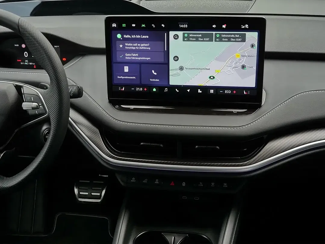 Skoda Elroq 85 Sportline - Thumbnail 6