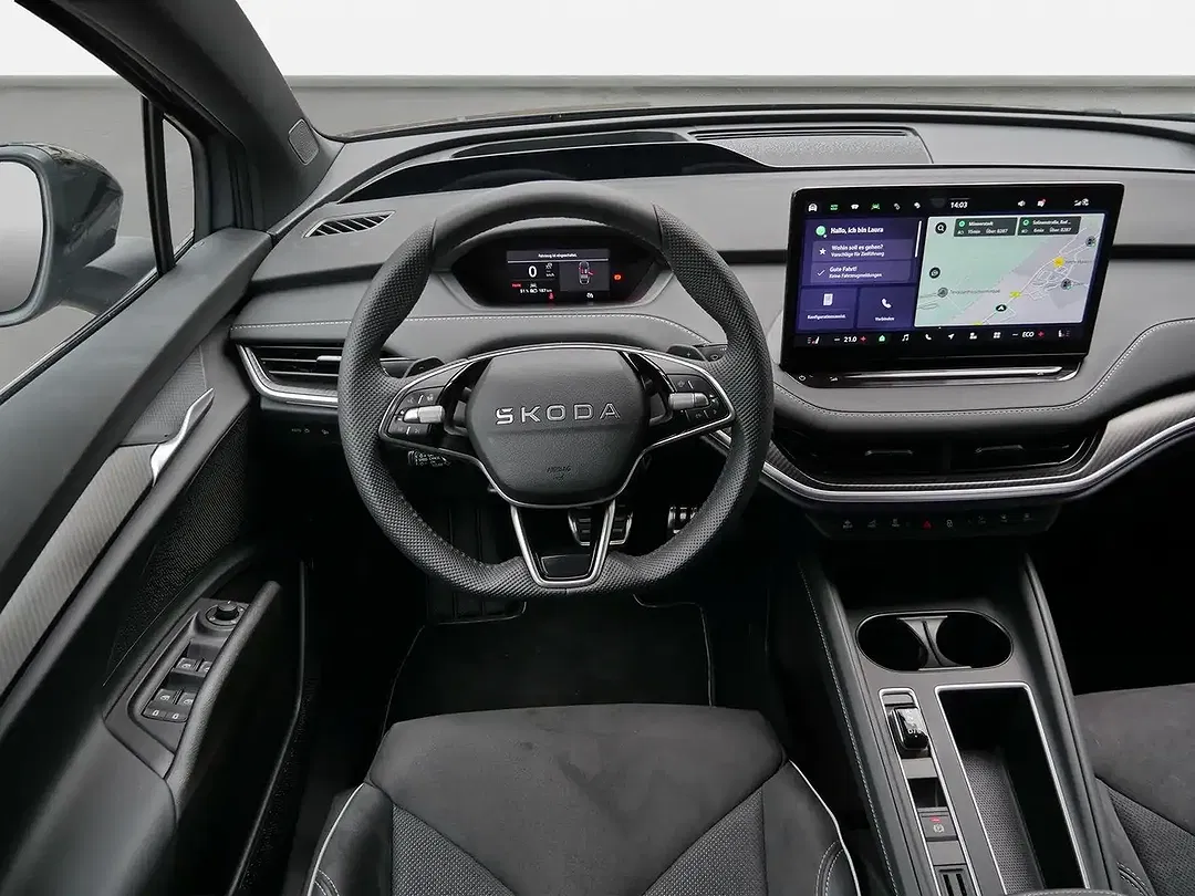 Skoda Elroq 85 Sportline - Thumbnail 8