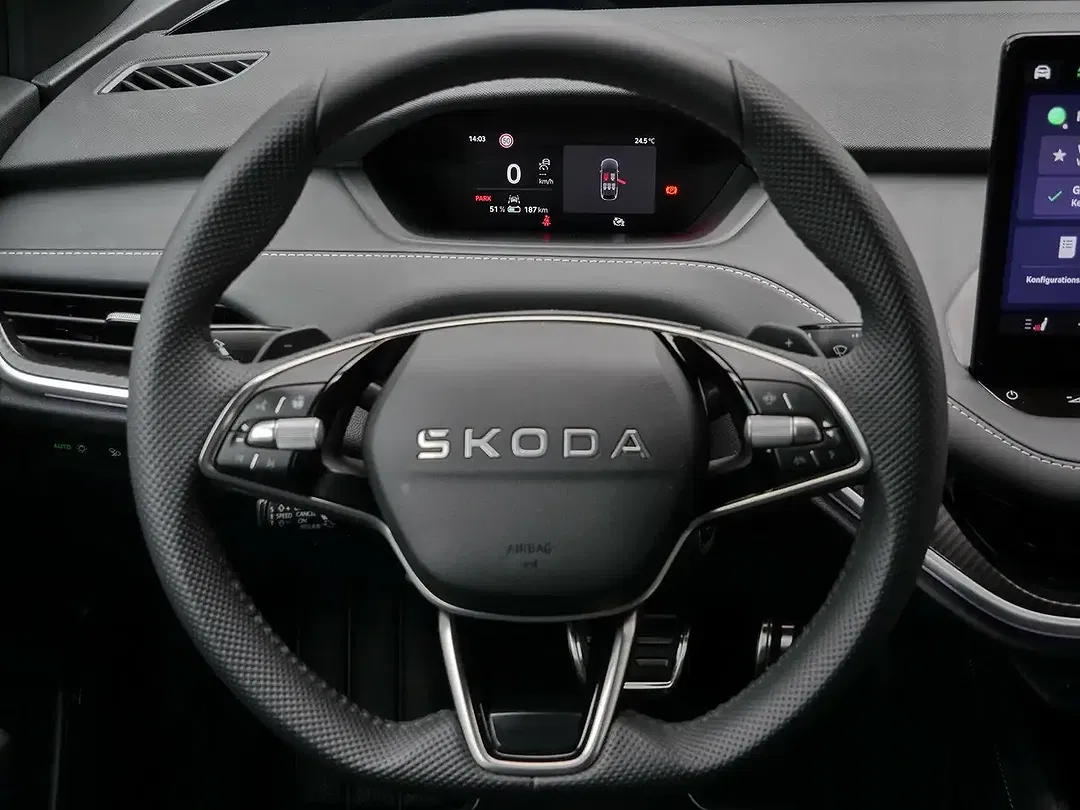 Skoda Elroq 85 Sportline - Thumbnail 9
