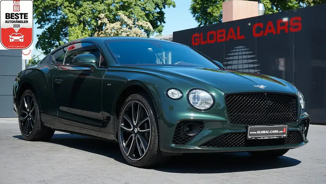 Bentley Continental GT 4.0 V8 - foto 1