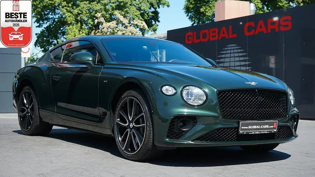 Bentley Continental GT 4.0 V8 - Afbeelding 1
