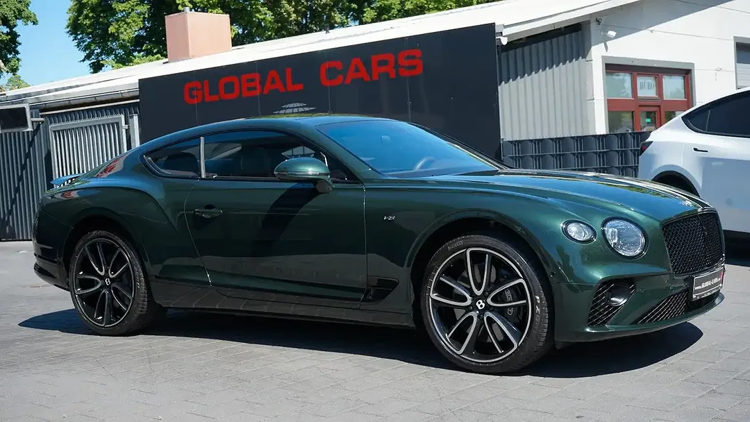 Bentley Continental GT 4.0 V8 - Thumbnail 10