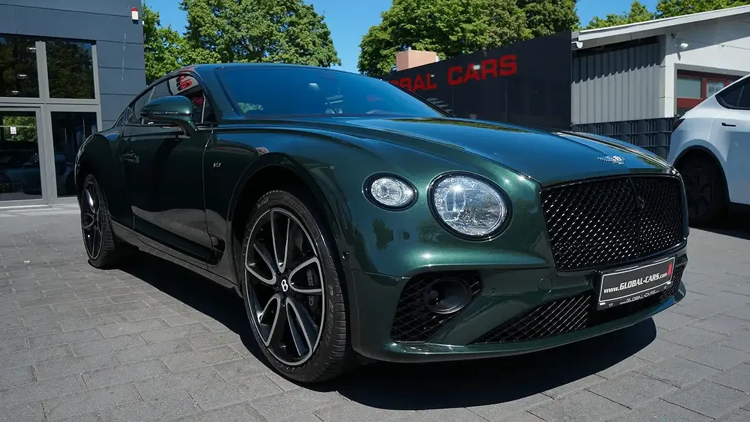 Bentley Continental GT 4.0 V8 - Thumbnail 12