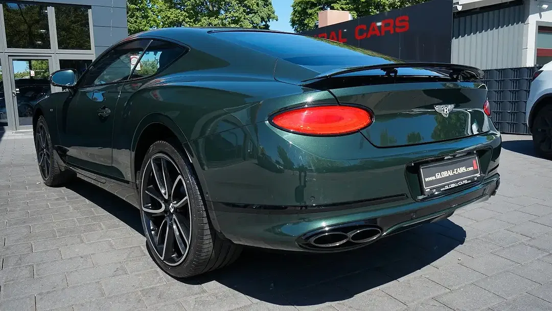 Bentley Continental GT 4.0 V8 - Thumbnail 13