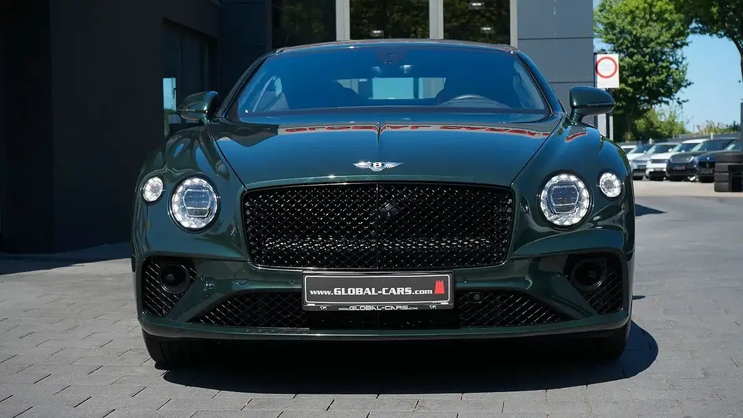 Bentley Continental GT 4.0 V8 - Thumbnail 14