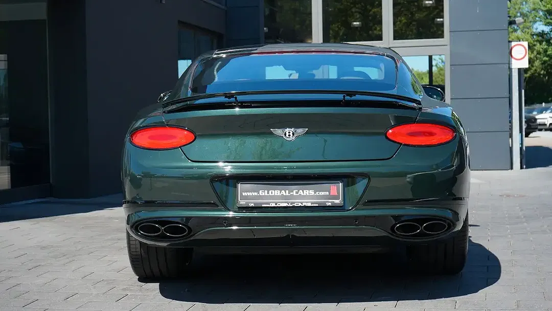 Bentley Continental GT 4.0 V8 - foto 15