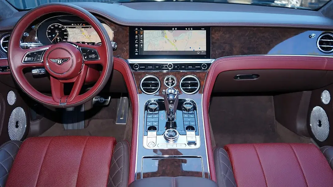 Bentley Continental GT 4.0 V8 - Thumbnail 4