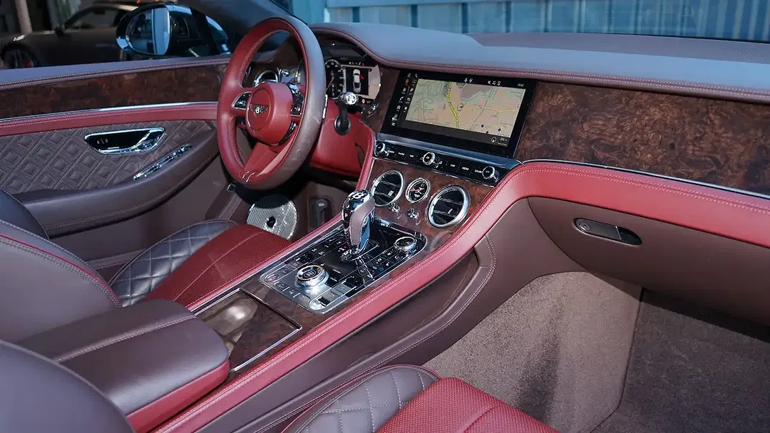 Bentley Continental GT 4.0 V8 - Thumbnail 5