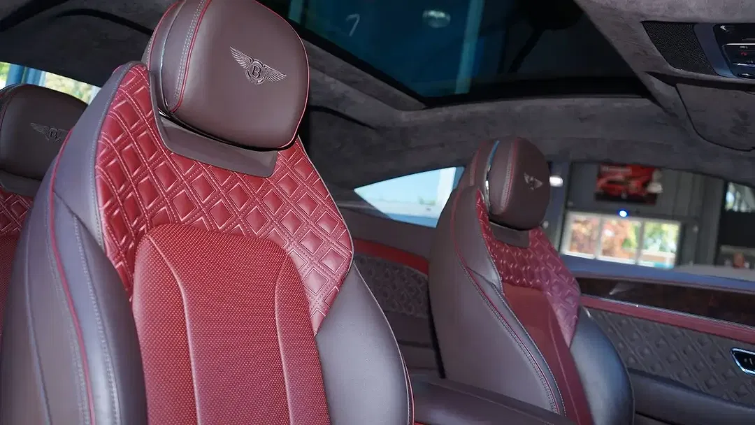 Bentley Continental GT 4.0 V8 - Thumbnail 9