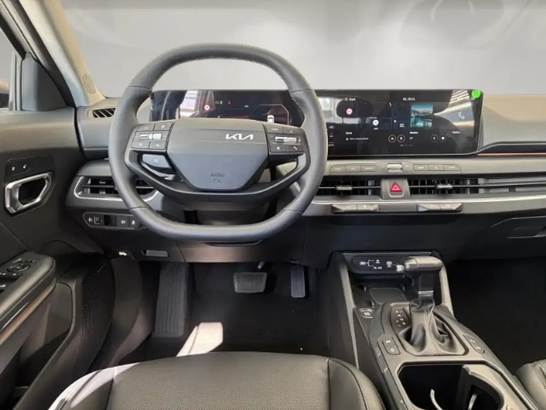 Kia K4 1.6 Spirit - Thumbnail 10