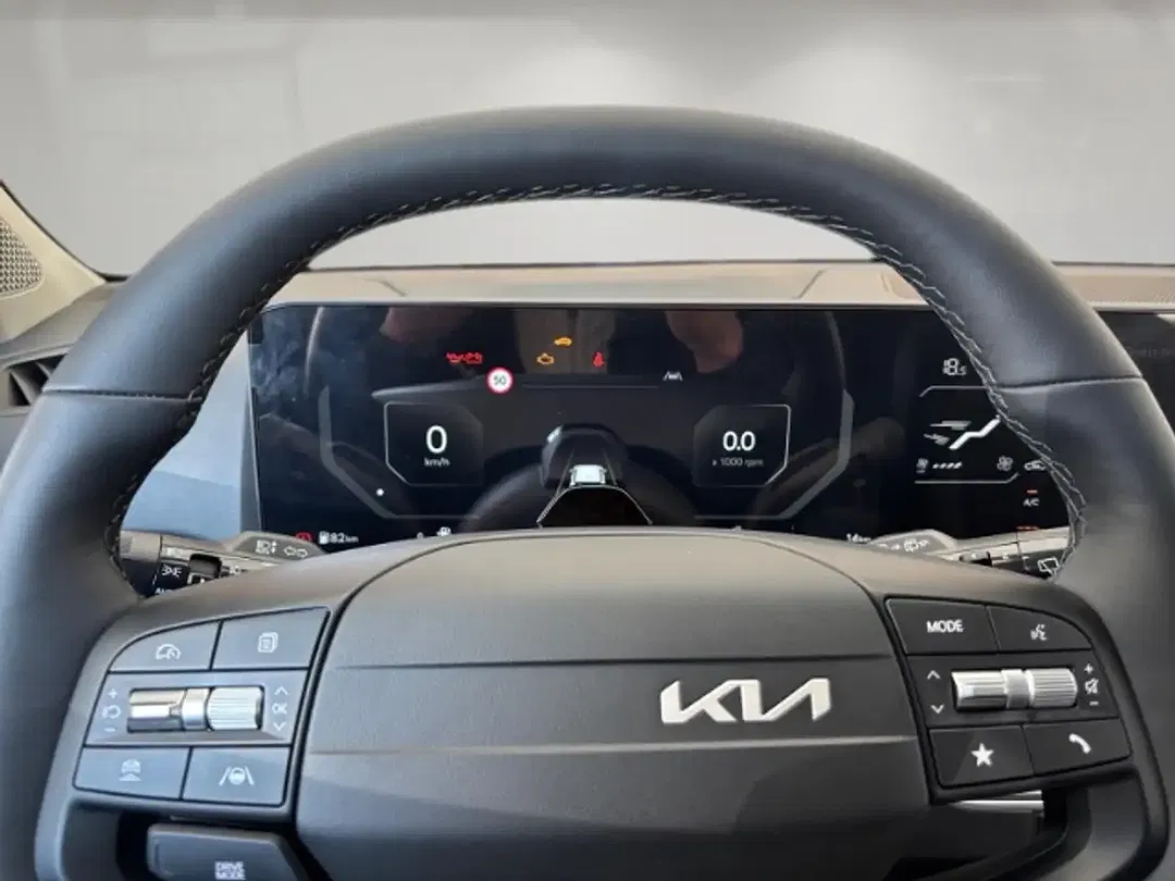 Kia K4 1.6 Spirit - Thumbnail 8